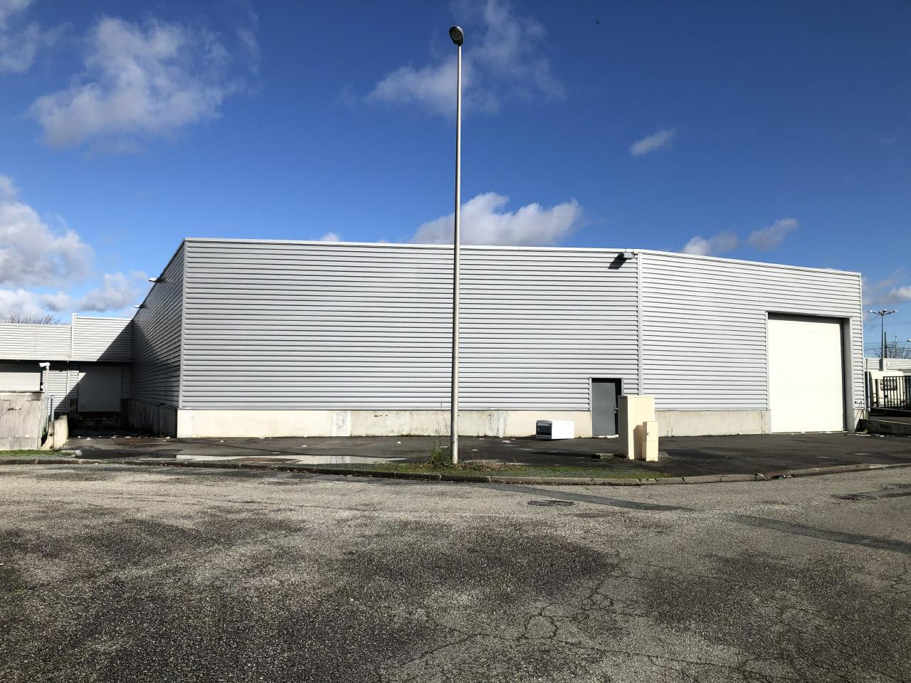 Local d'activité Eysines 2000m² Location local d'activité Eysines Gironde OLACT2424111 26